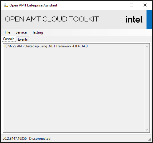 Overview - Device Management Toolkit
